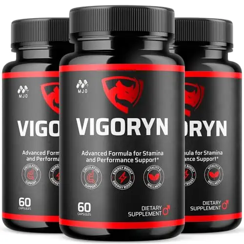 Vigoryn  Male Performance Support Supplement